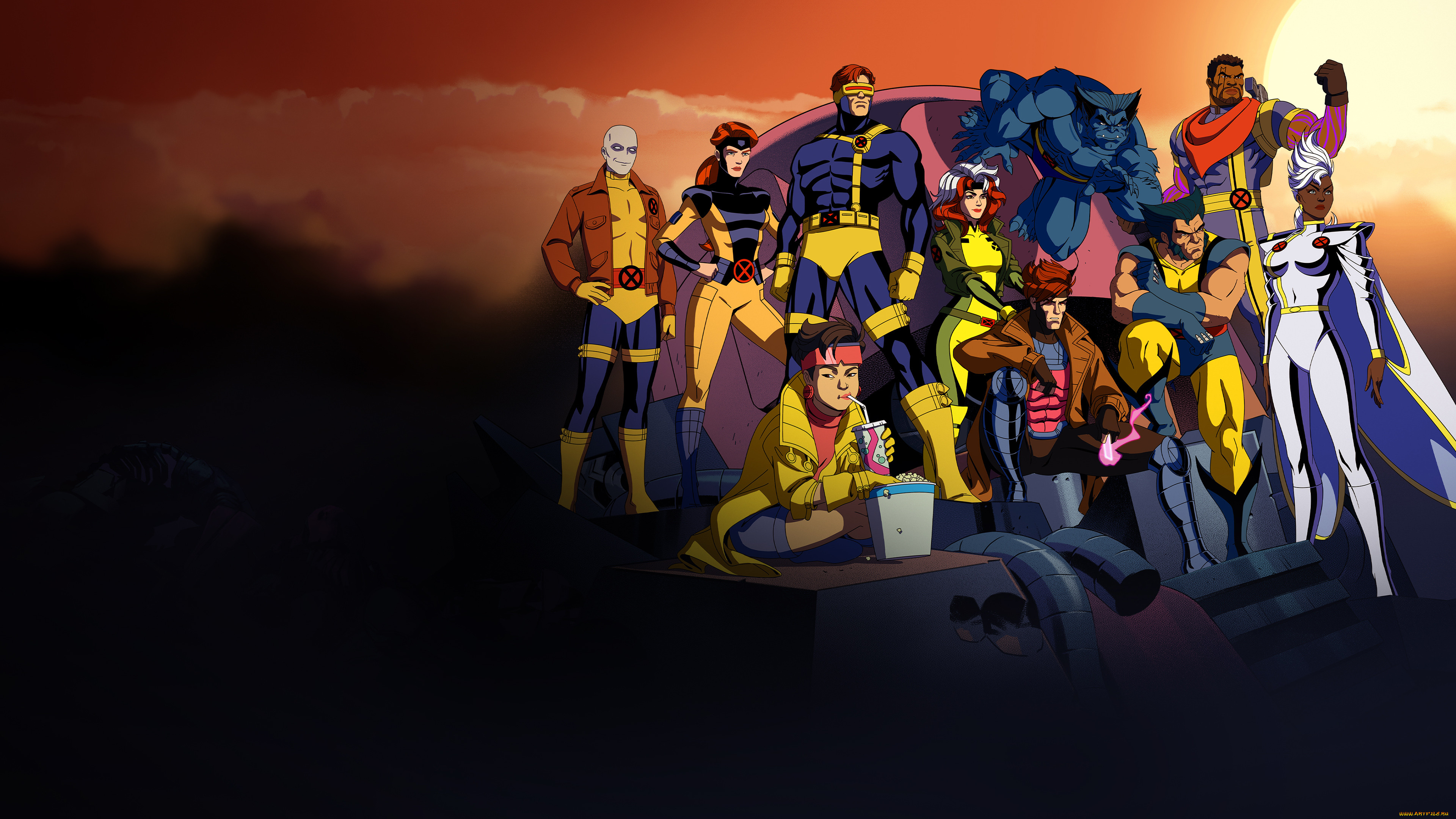 x-men `97 ,  2024  , , x-men `97, , 97, x, men97, oe, e, disney